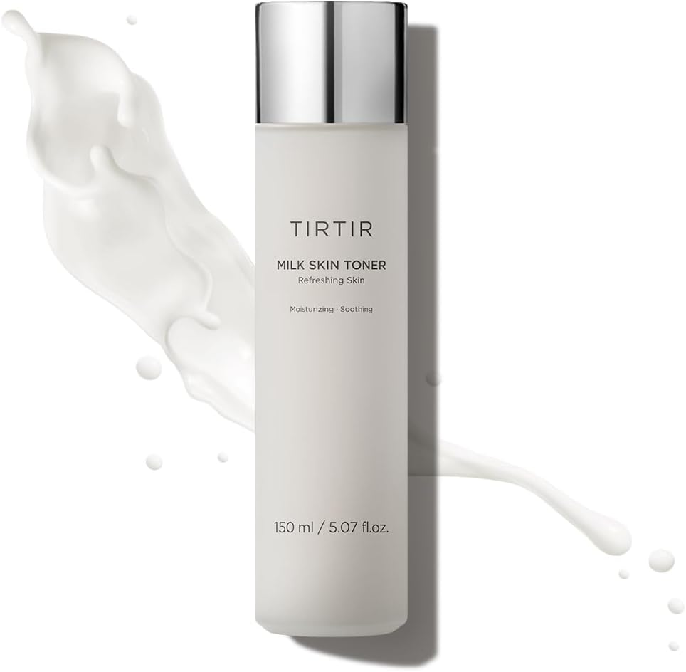TIRTIR Milk Skin Rice Toner - 150ml