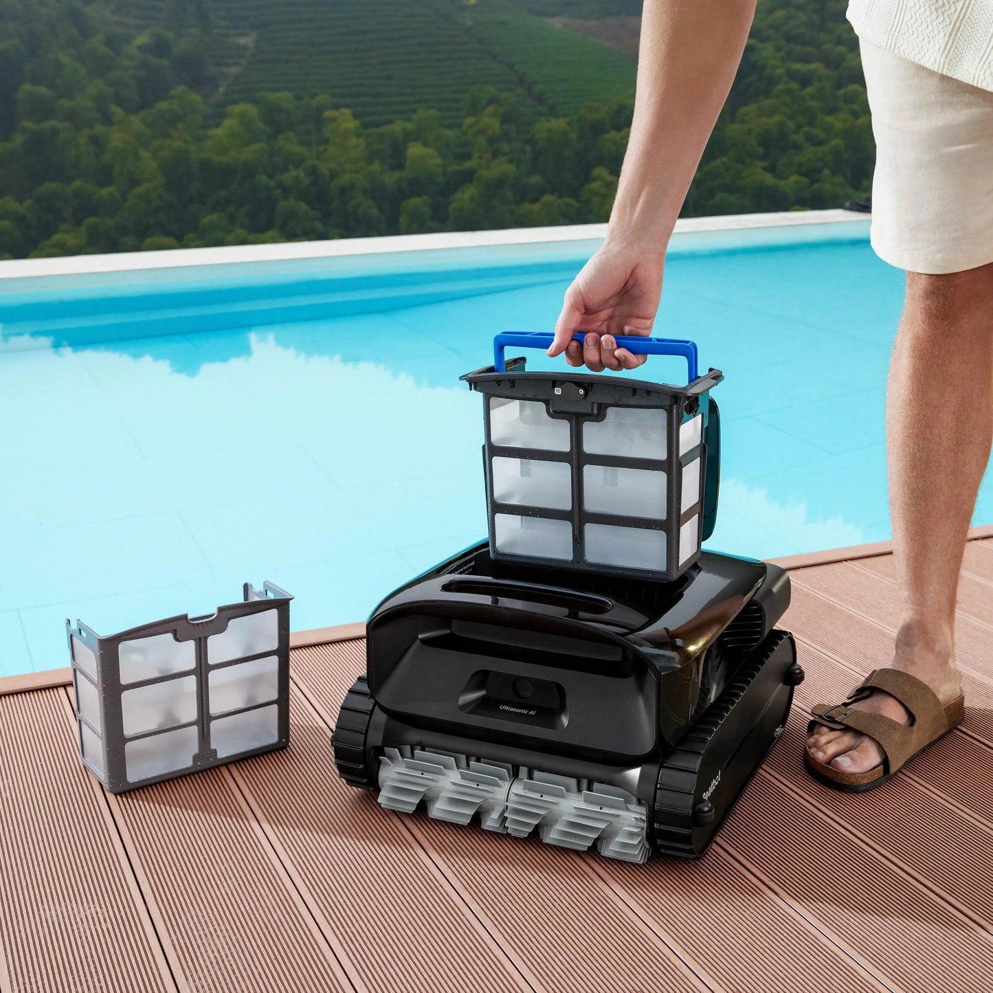 Beatbot AquaSense 2 Pro: El limpiador de piscinas inteligente
