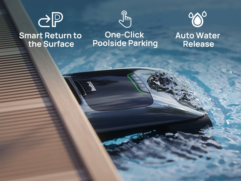Beatbot AquaSense 2 Pro: El limpiador de piscinas inteligente