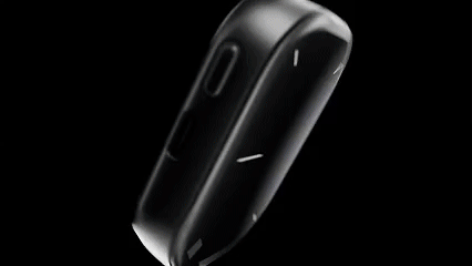 Cheerdots 2 AI Air Mouse: 4-in-1 Wireless Touchpad & AI Recorder