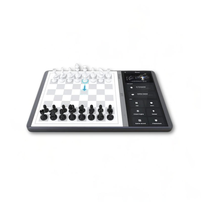 Chessnut Evo - The Future of Ultra-Smart AI Chessboard