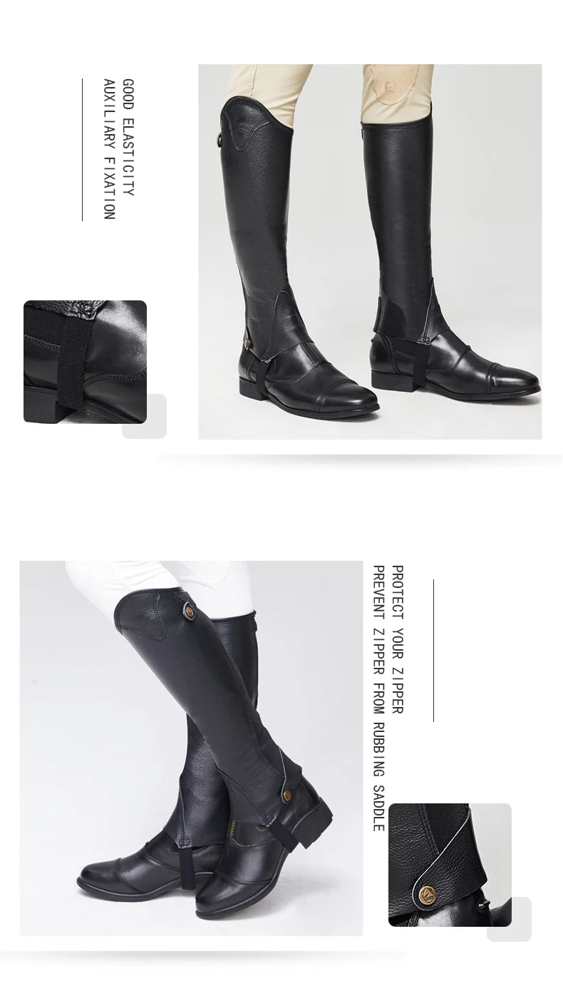 The Legacy Half Chaps
