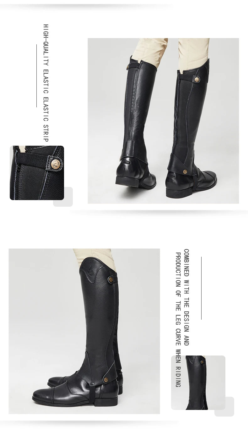 The Legacy Half Chaps