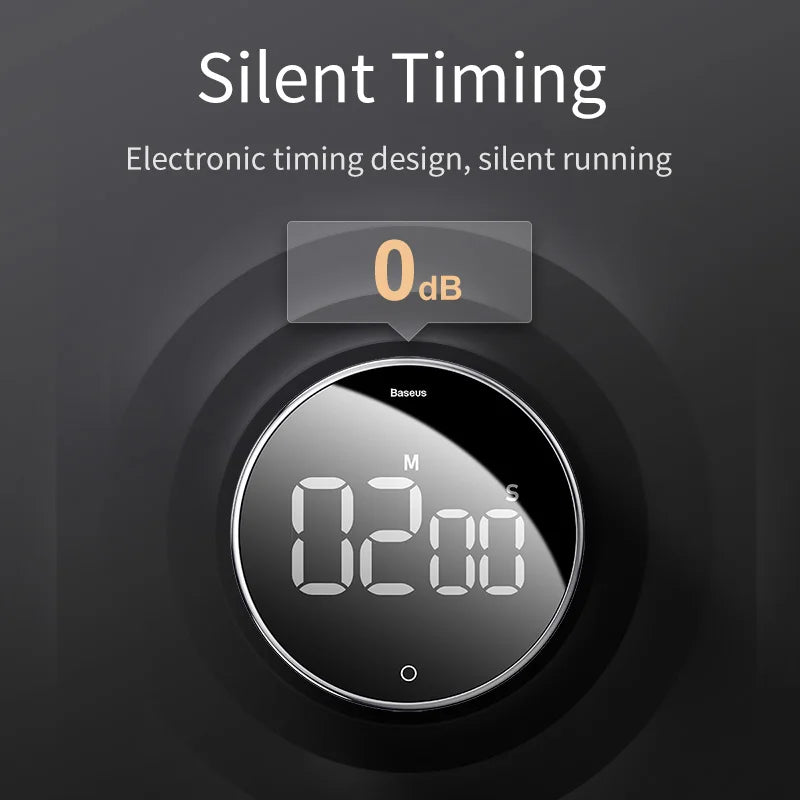BASEUS Heyo Rotation Countdown TimerPro