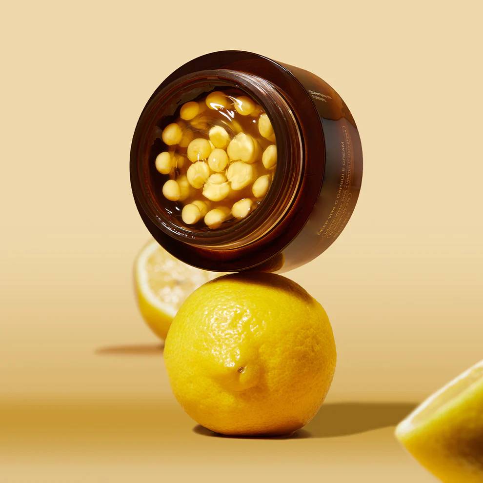 Hoygi - Crema en cápsulas con vitamina C profunda - 50 g