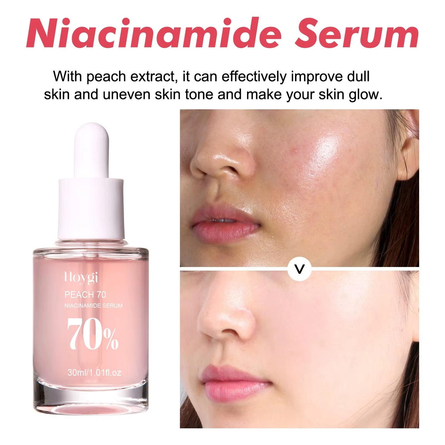 Hoygi Brighten & Renew Serum