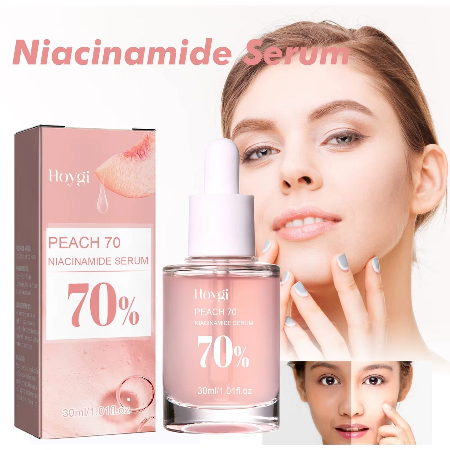 Hoygi Brighten & Renew Serum