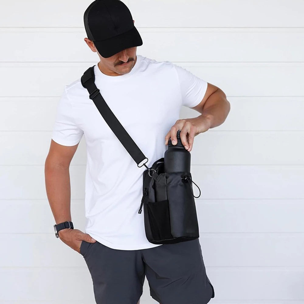 The Mag-Grip Gym Bag