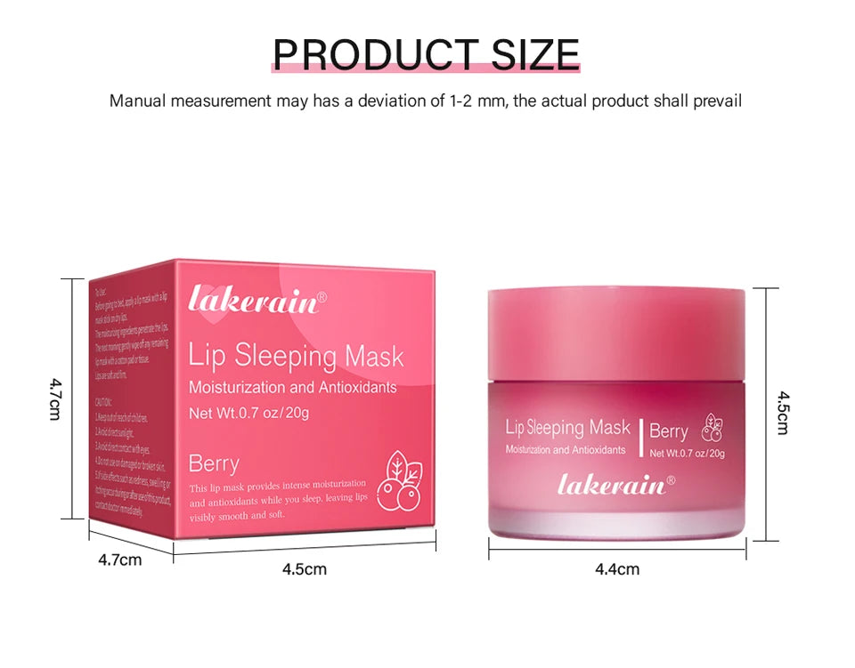 The Overnight Lip Revival Mask