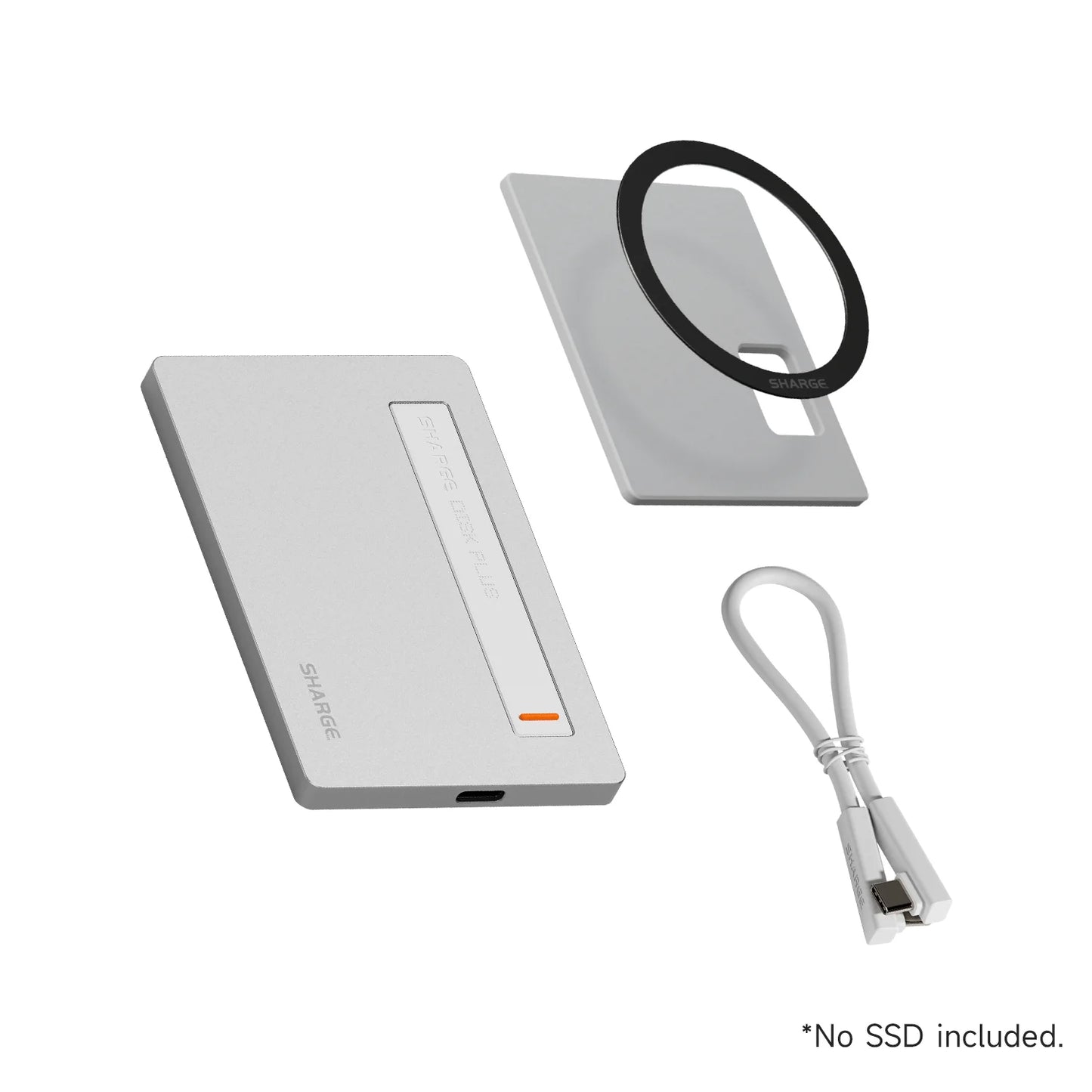 SHARGE Disk Plus SSD Enclosure