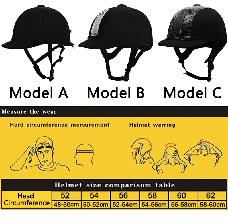 The Guardian Equestrian Helmet
