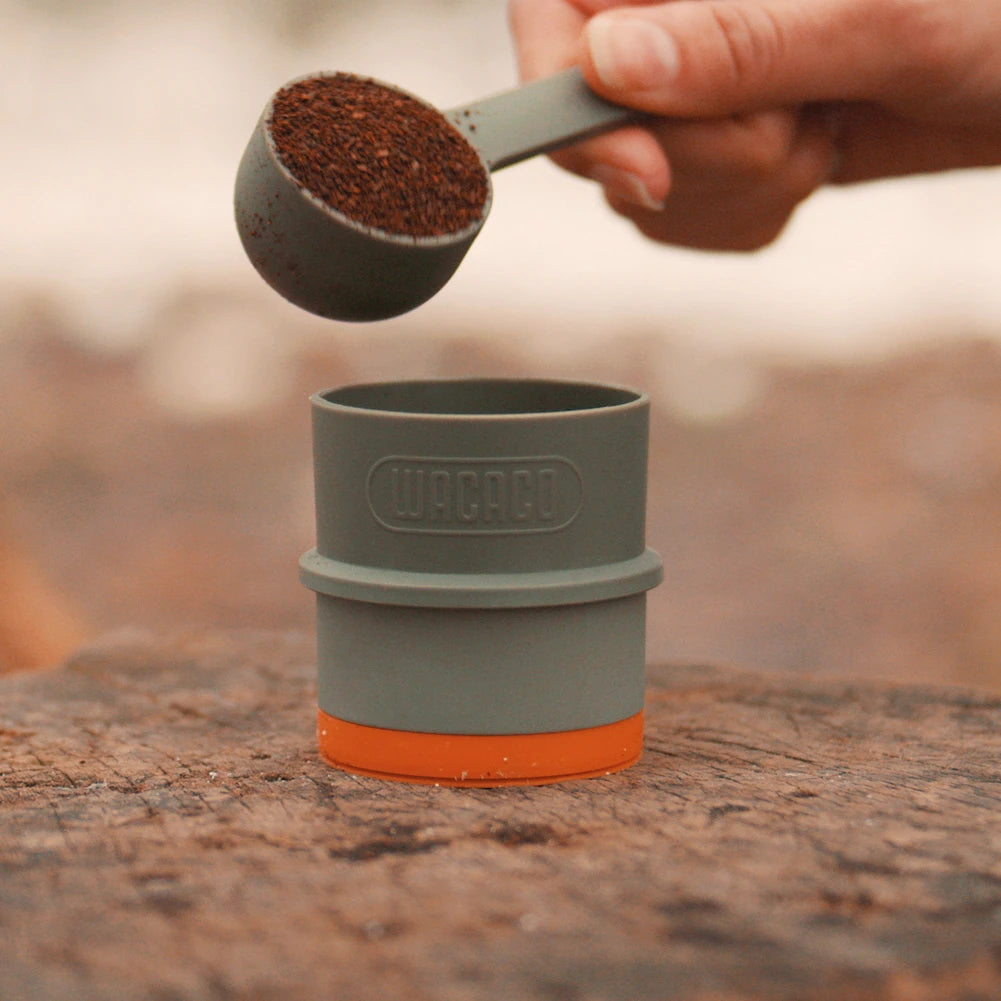 WACACO Pipamoka: All-in-One Vacuum Pressure Portable Coffee Maker