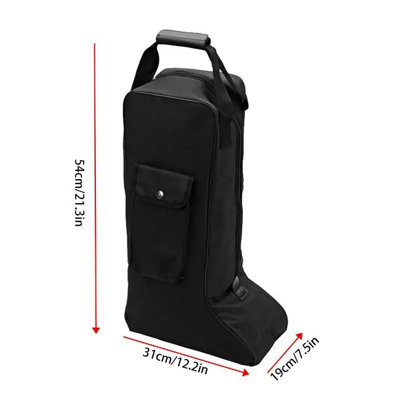 The Rider's Gear Bag