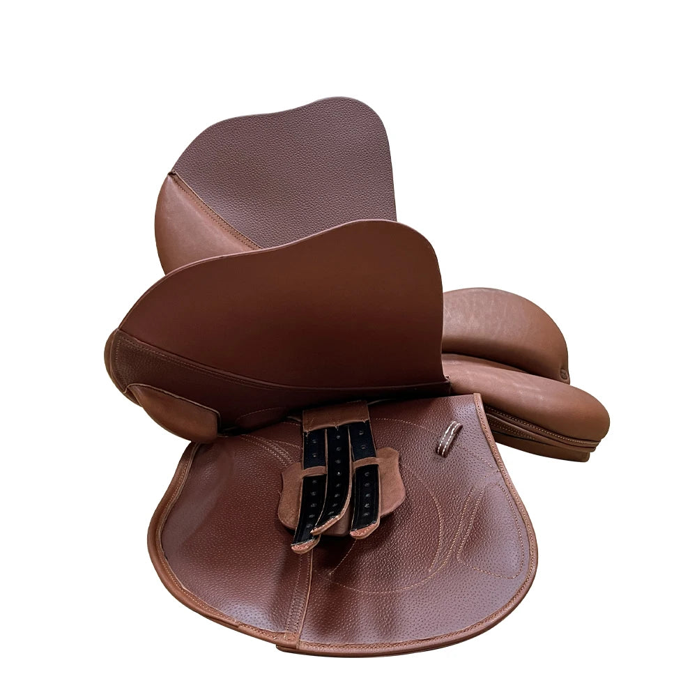 The Endeavor English Saddle