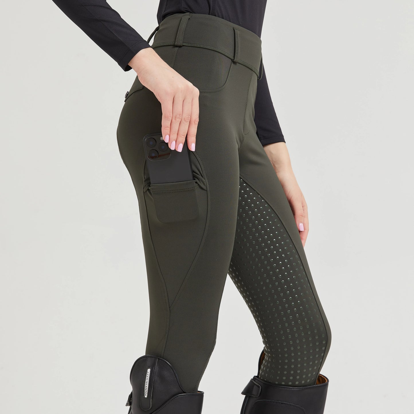 Pro-Forma Riding Breeches