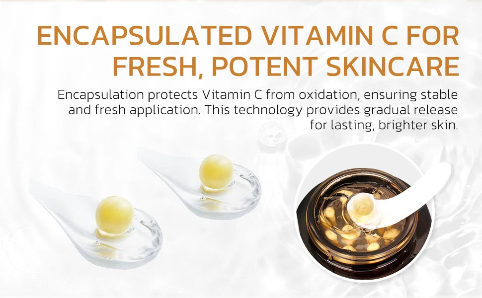 Hoygi - Crema en cápsulas con vitamina C profunda - 50 g