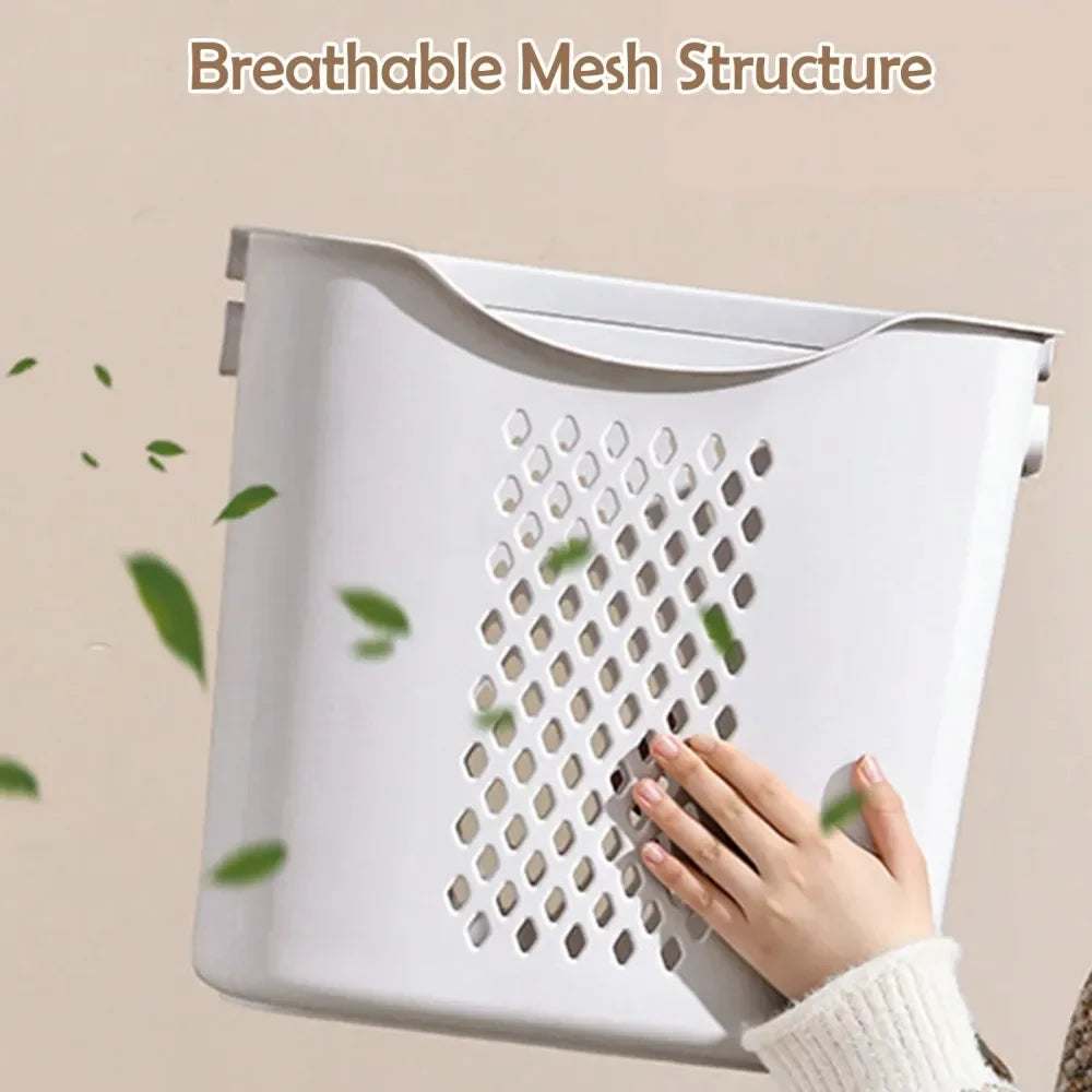 Multi-Tier Rolling Laundry Sorter & Organizer