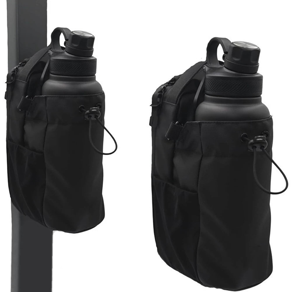 The Mag-Grip Gym Bag