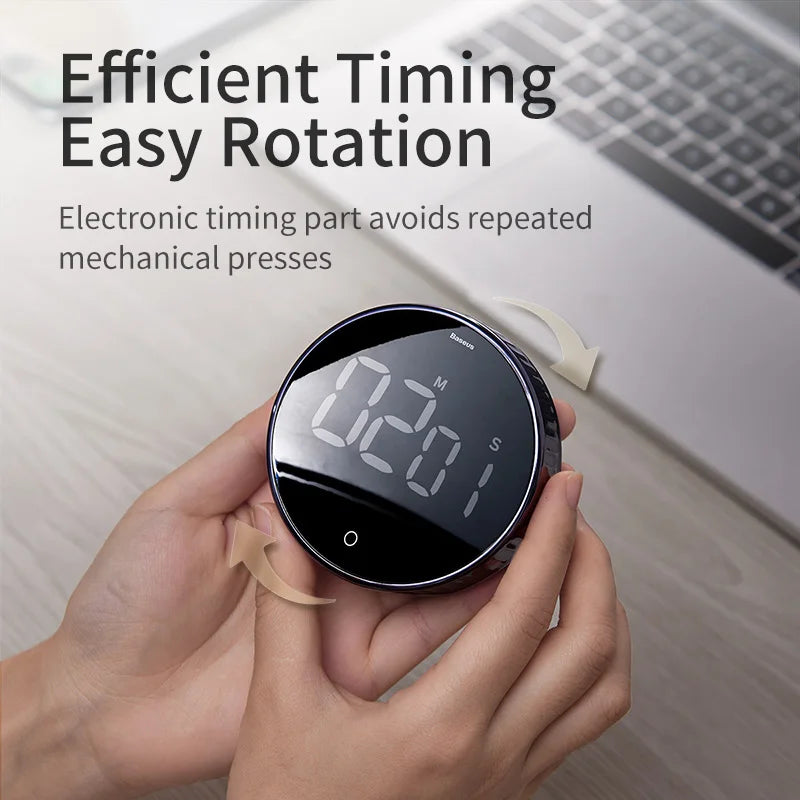 BASEUS Heyo Rotation Countdown TimerPro