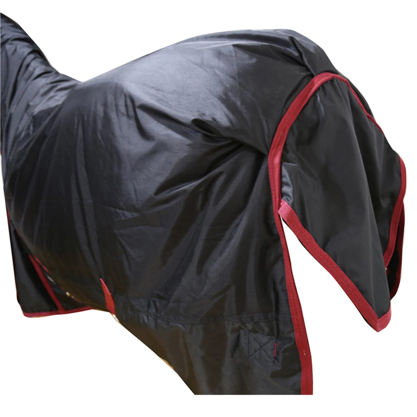 The Arctic Shield Horse Blanket