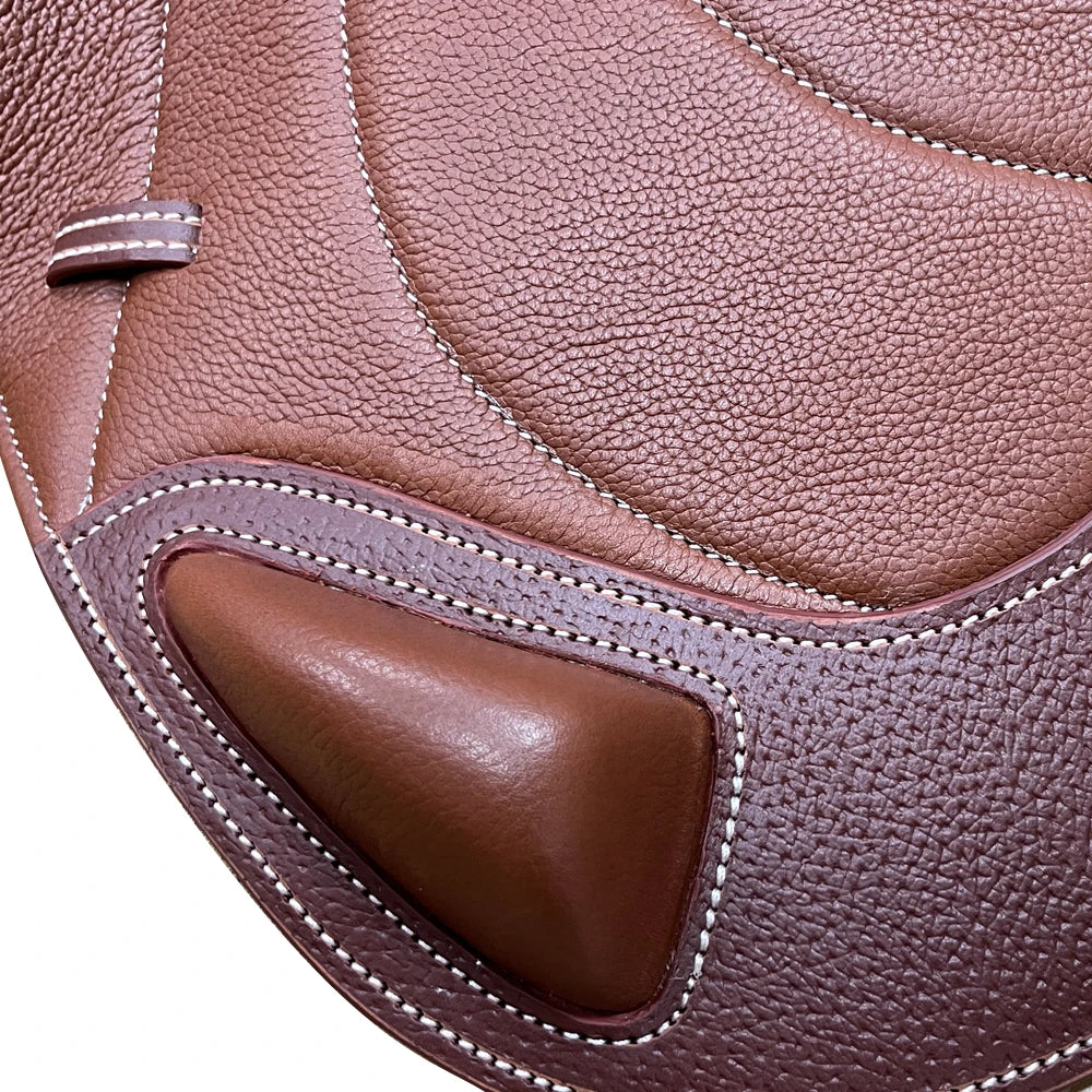 The Endeavor English Saddle