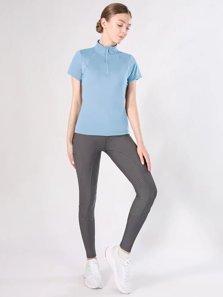 Equi-Flow Western Base Layer