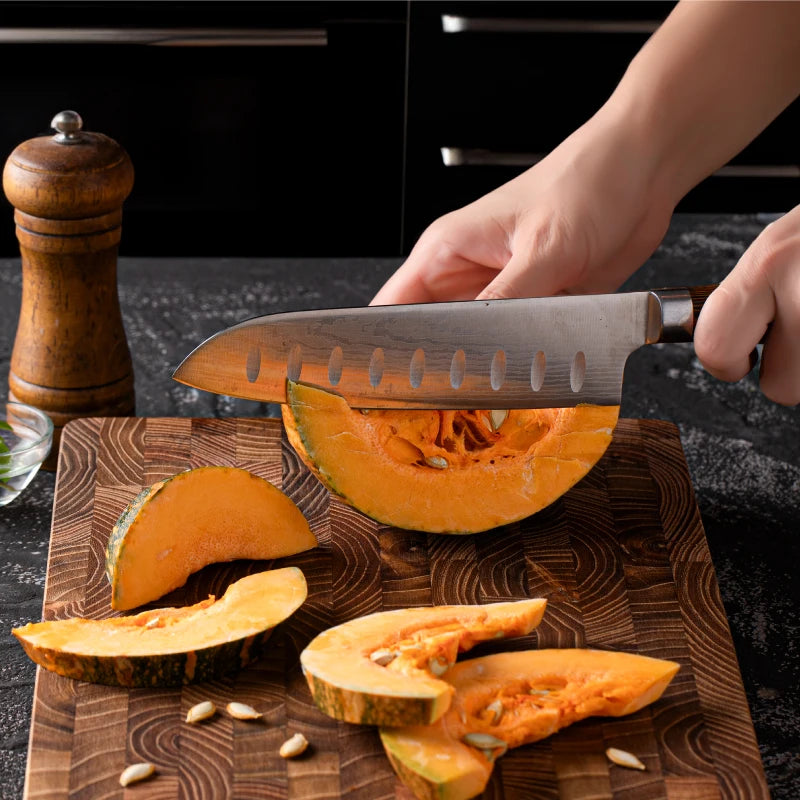 Artisan Teak Wood Chopping Board