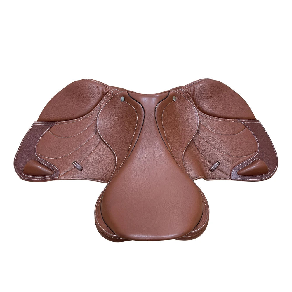 The Endeavor English Saddle
