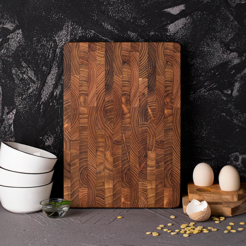 Artisan Teak Wood Chopping Board