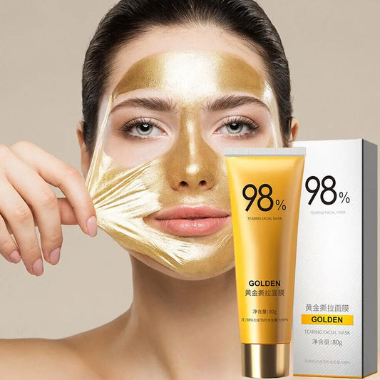 The Golden Elixir Peel-Off Mask