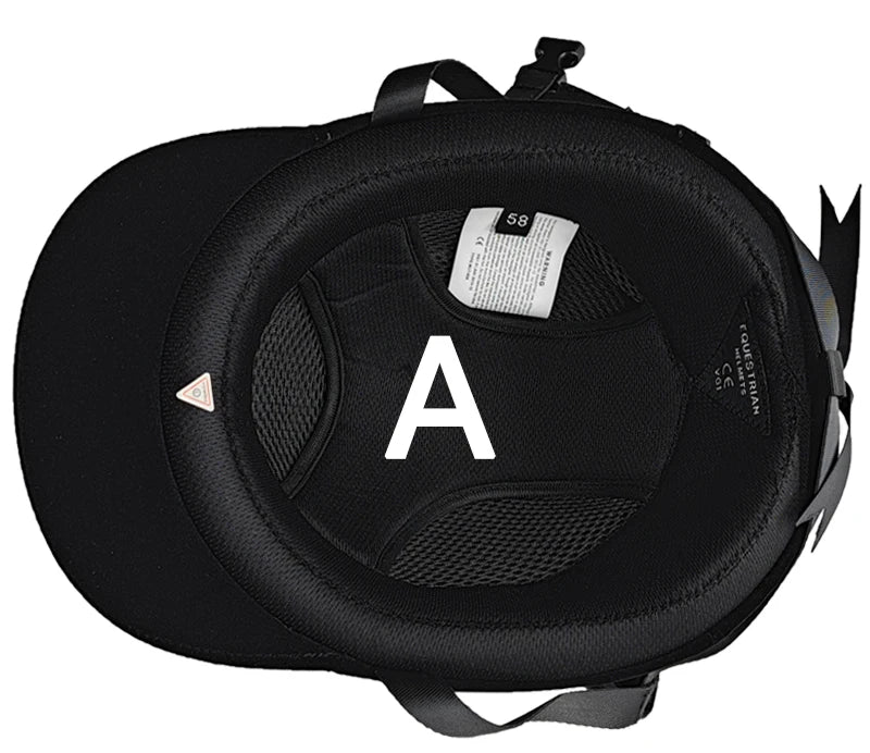 The Guardian Equestrian Helmet