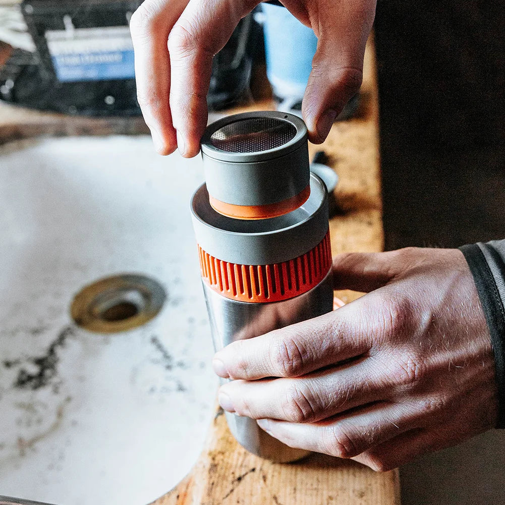 WACACO Pipamoka: All-in-One Vacuum Pressure Portable Coffee Maker