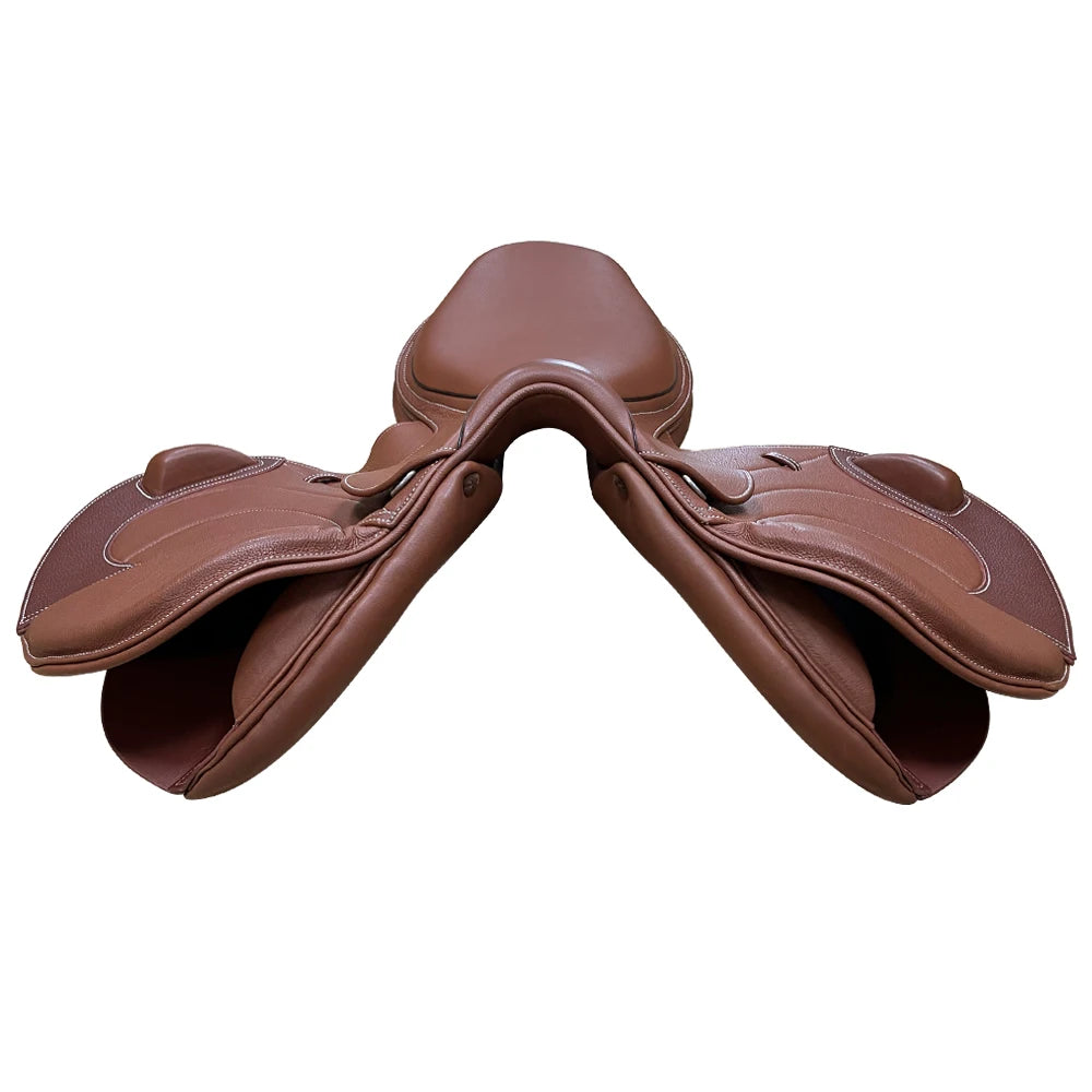 The Endeavor English Saddle