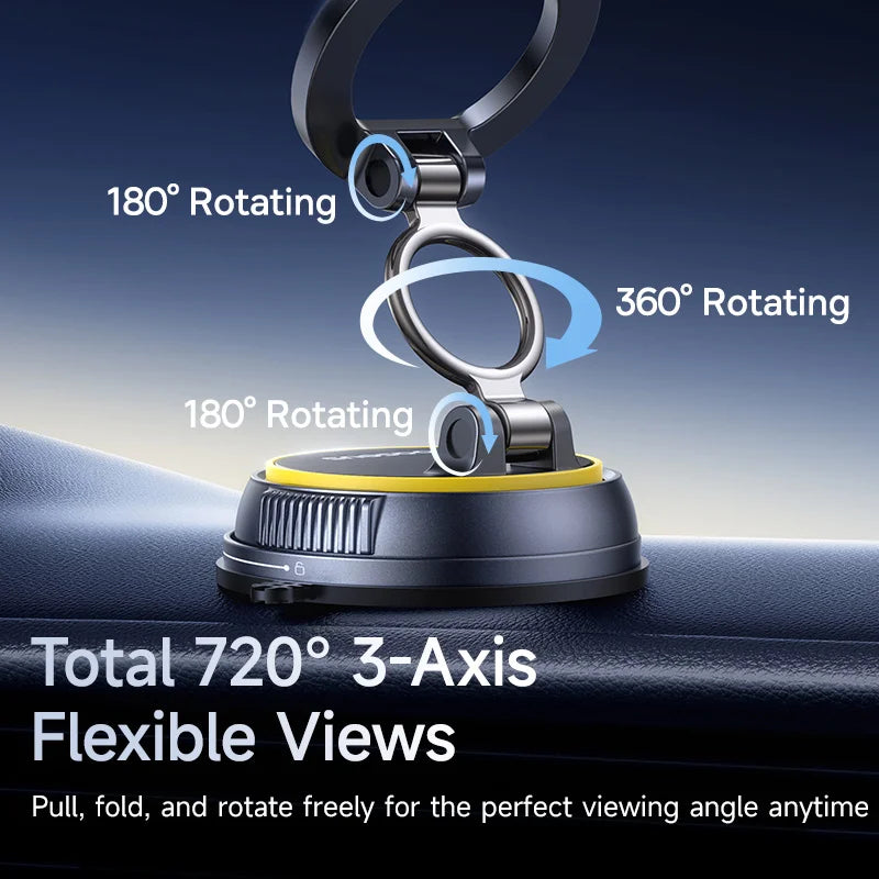 BASEUS PrimeTrip VC2 Flex Magnetic Car Mount