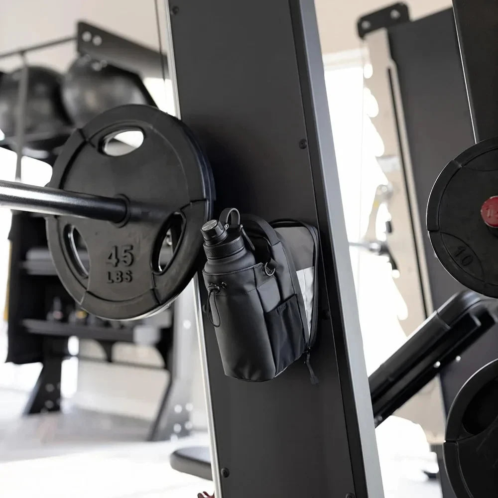 The Mag-Grip Gym Bag