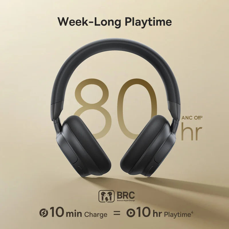 Baseus Bowie MH1 ANC Wireless Headphone