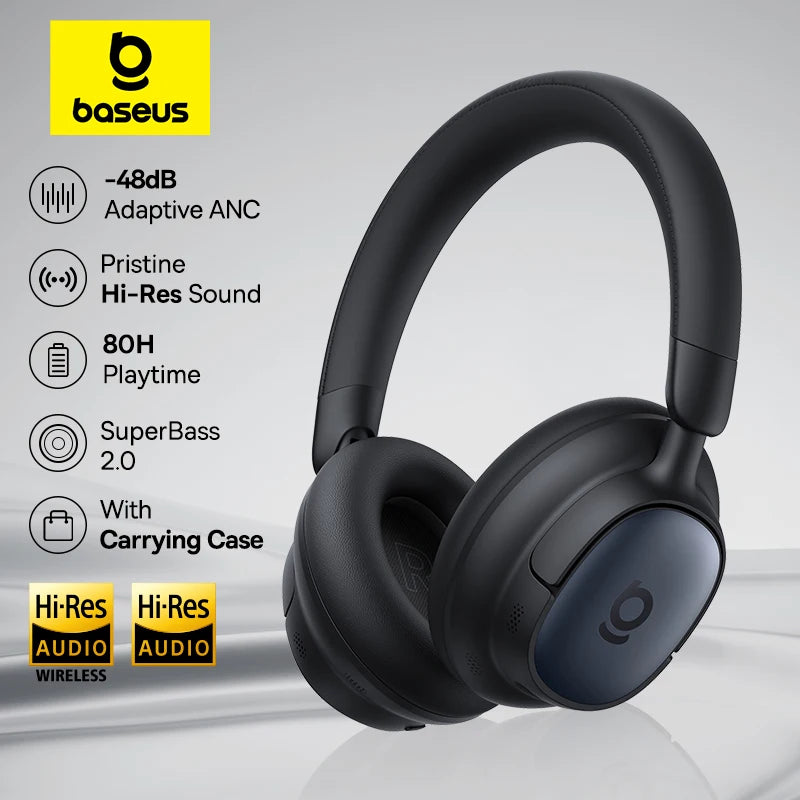 Baseus Bowie MH1 ANC Wireless Headphone