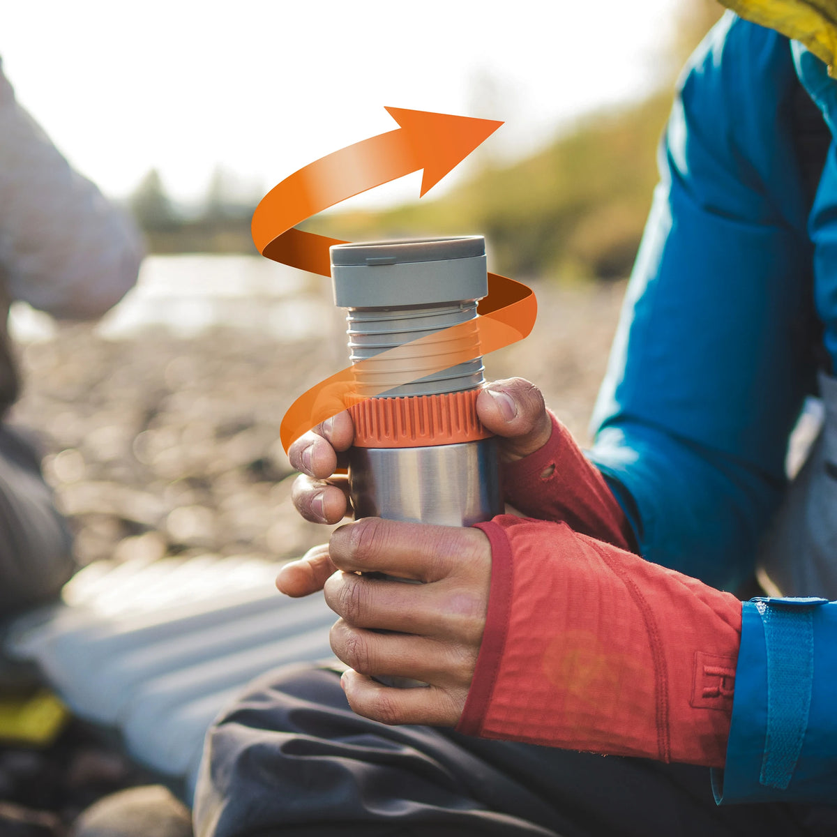 WACACO Pipamoka: All-in-One Vacuum Pressure Portable Coffee Maker