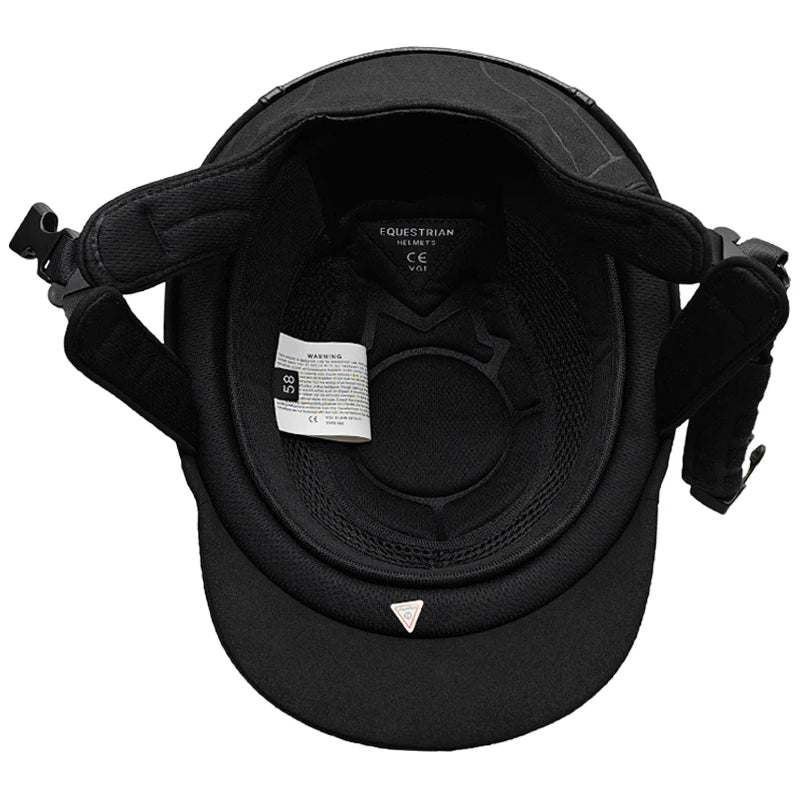 The Guardian Equestrian Helmet