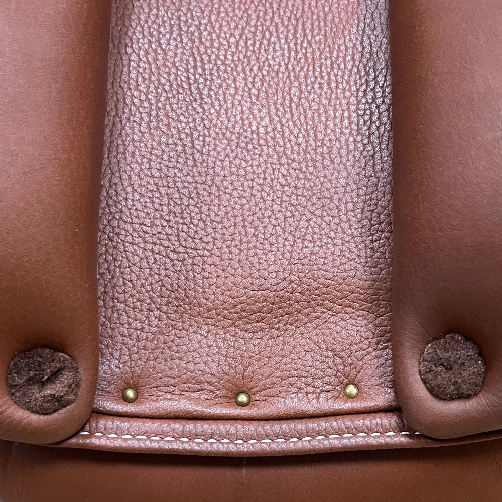 The Endeavor English Saddle