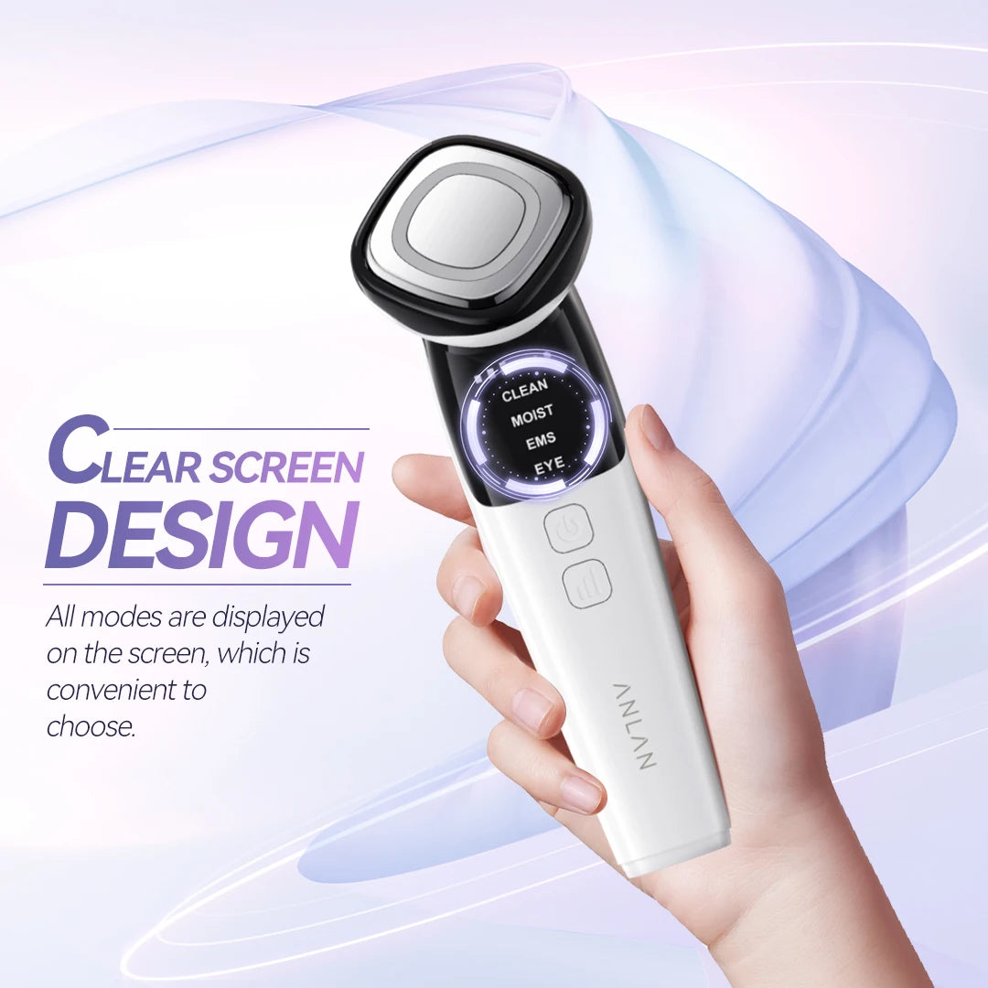 The ANLAN Revive & Glow Wand