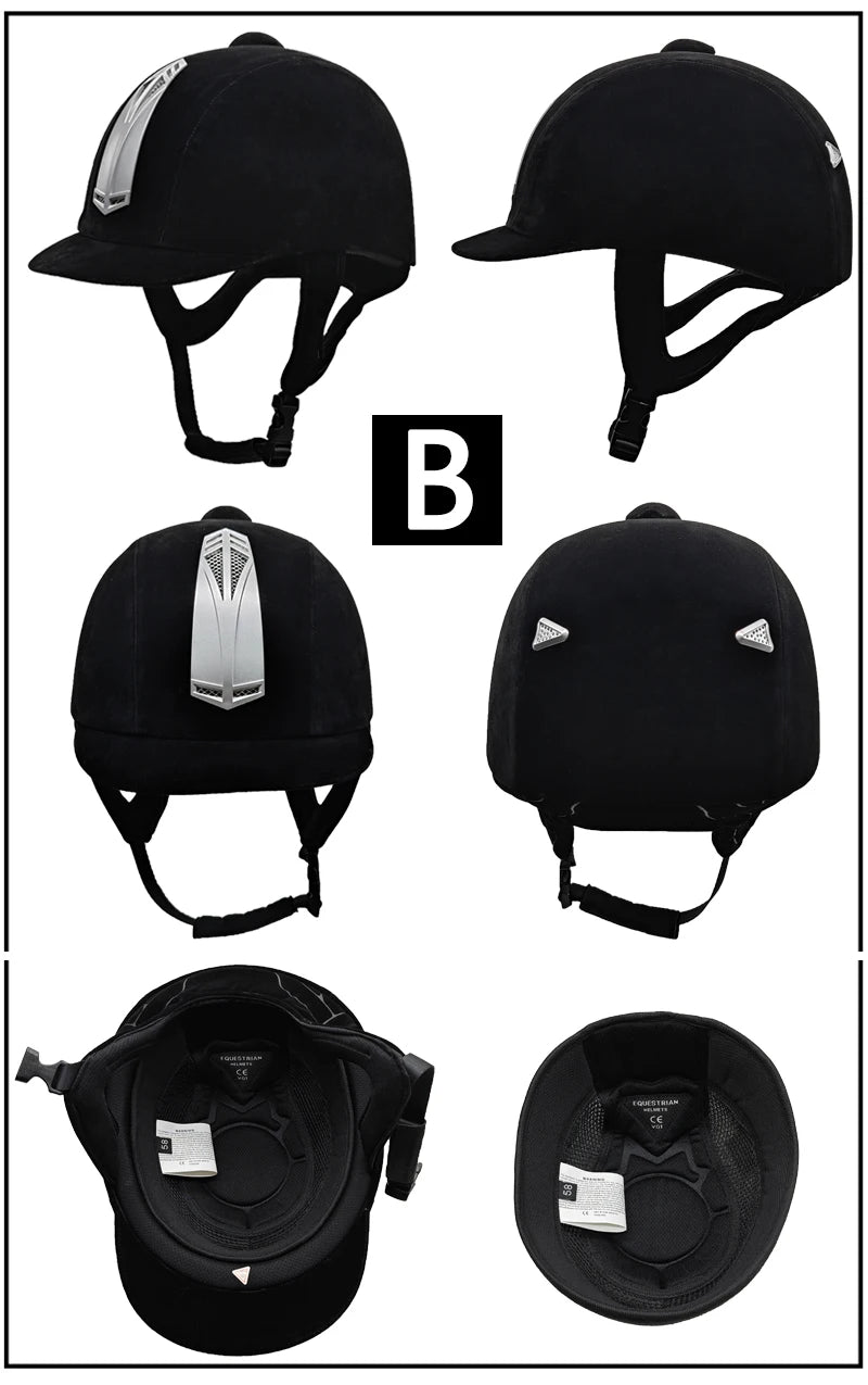 The Guardian Equestrian Helmet