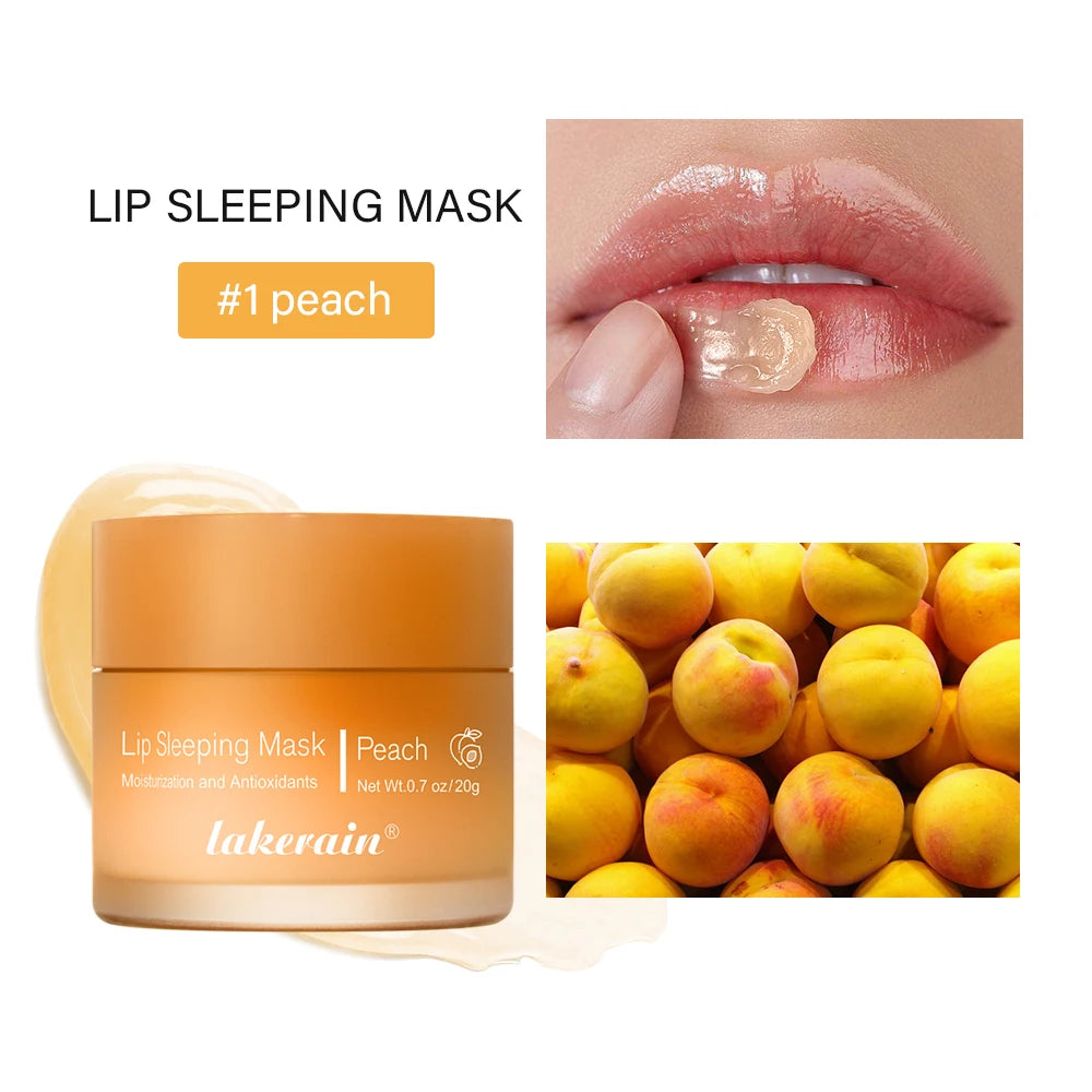 The Overnight Lip Revival Mask