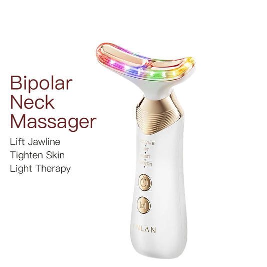 The ANLAN 24K Gold Neck & Face Lifter