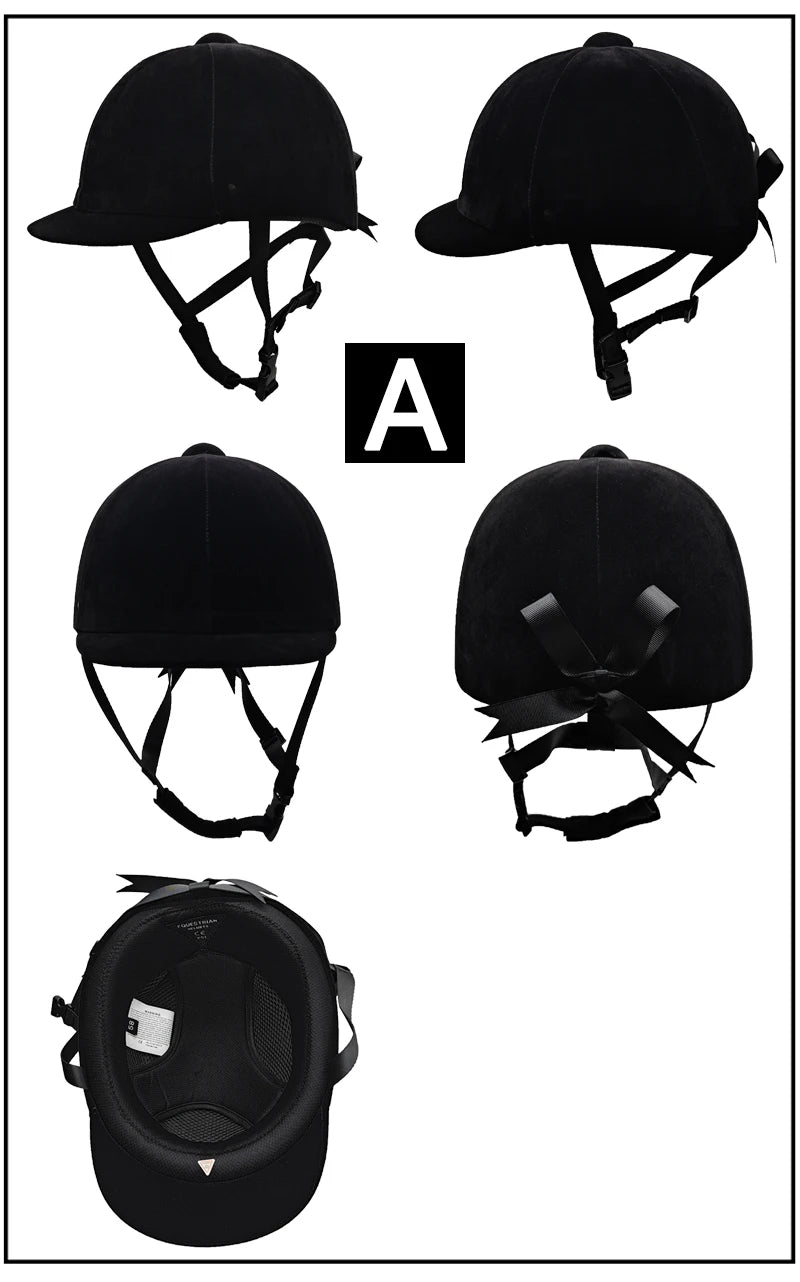 The Guardian Equestrian Helmet