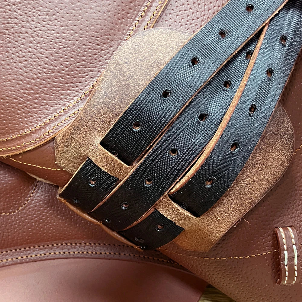 The Endeavor English Saddle
