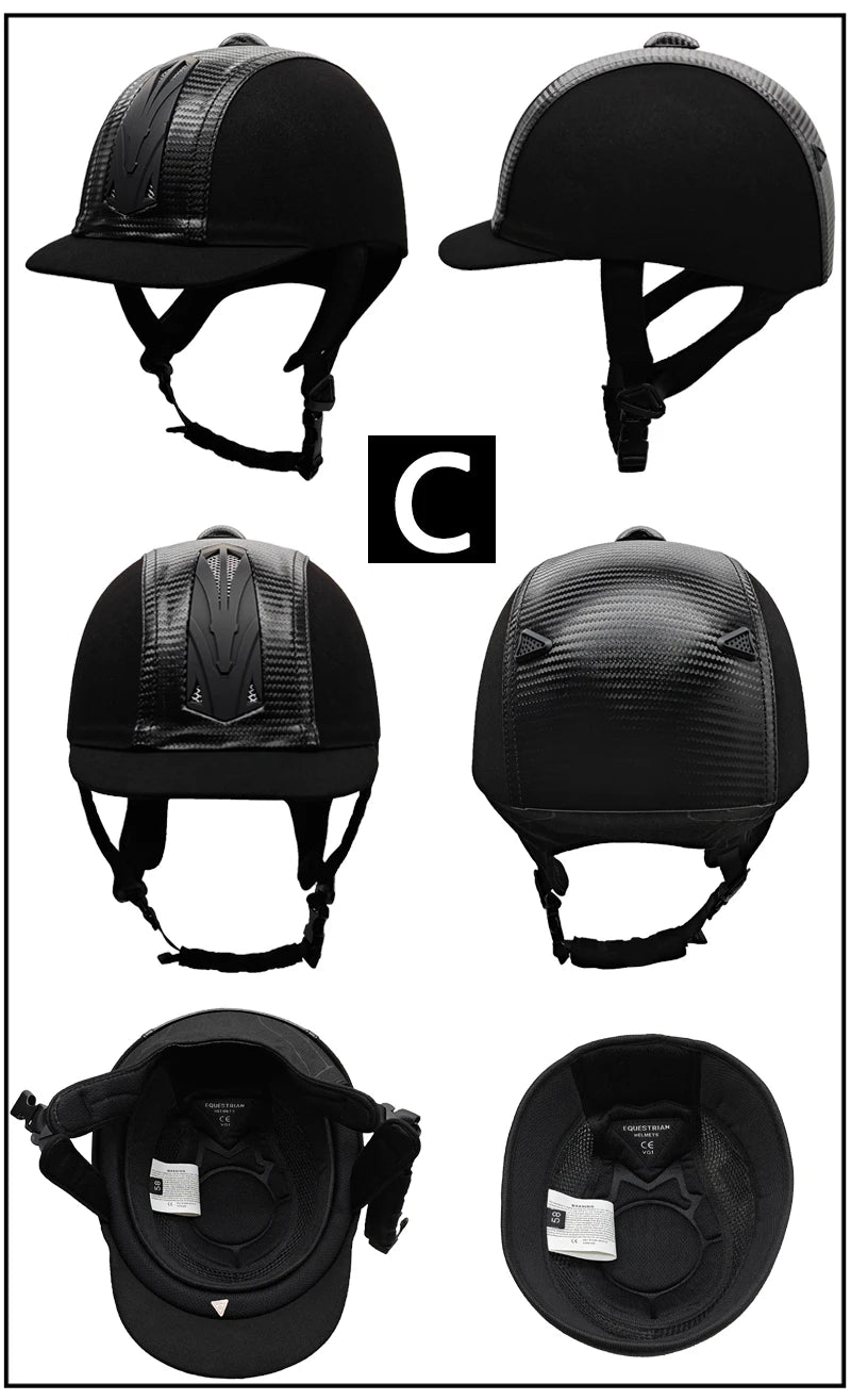 The Guardian Equestrian Helmet