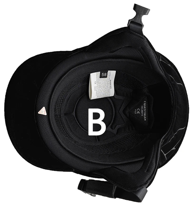 The Guardian Equestrian Helmet
