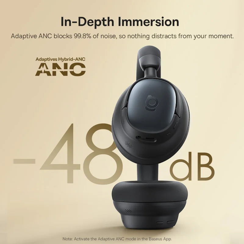 Baseus Bowie MH1 ANC Wireless Headphone