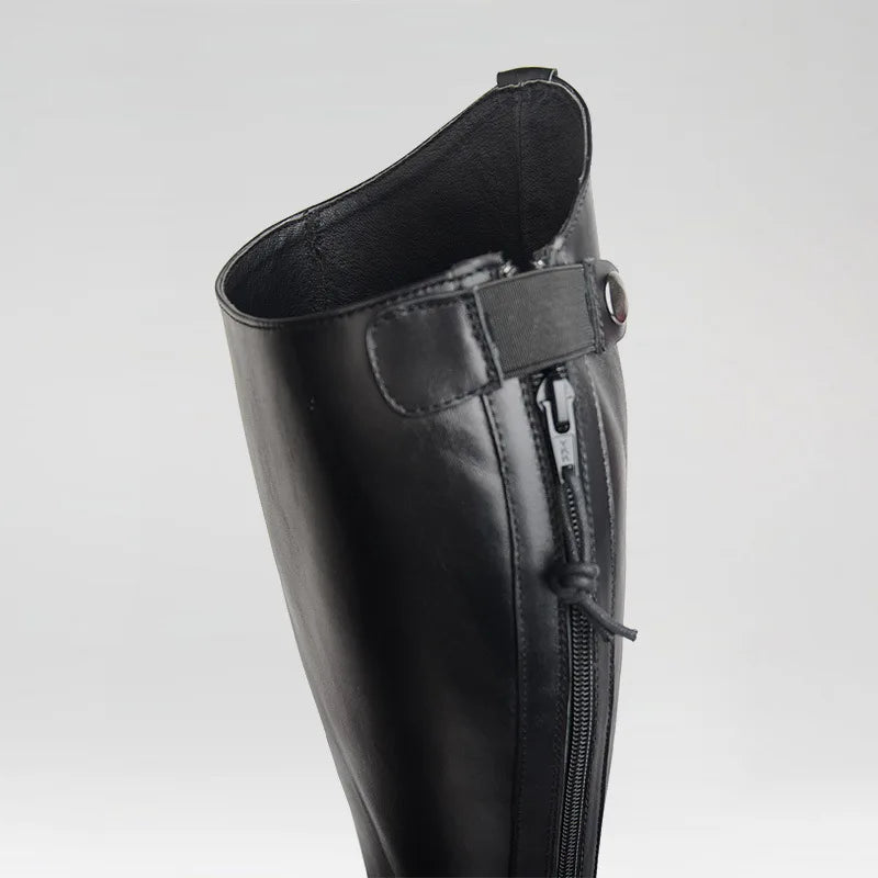 The Heritage Riding Boots